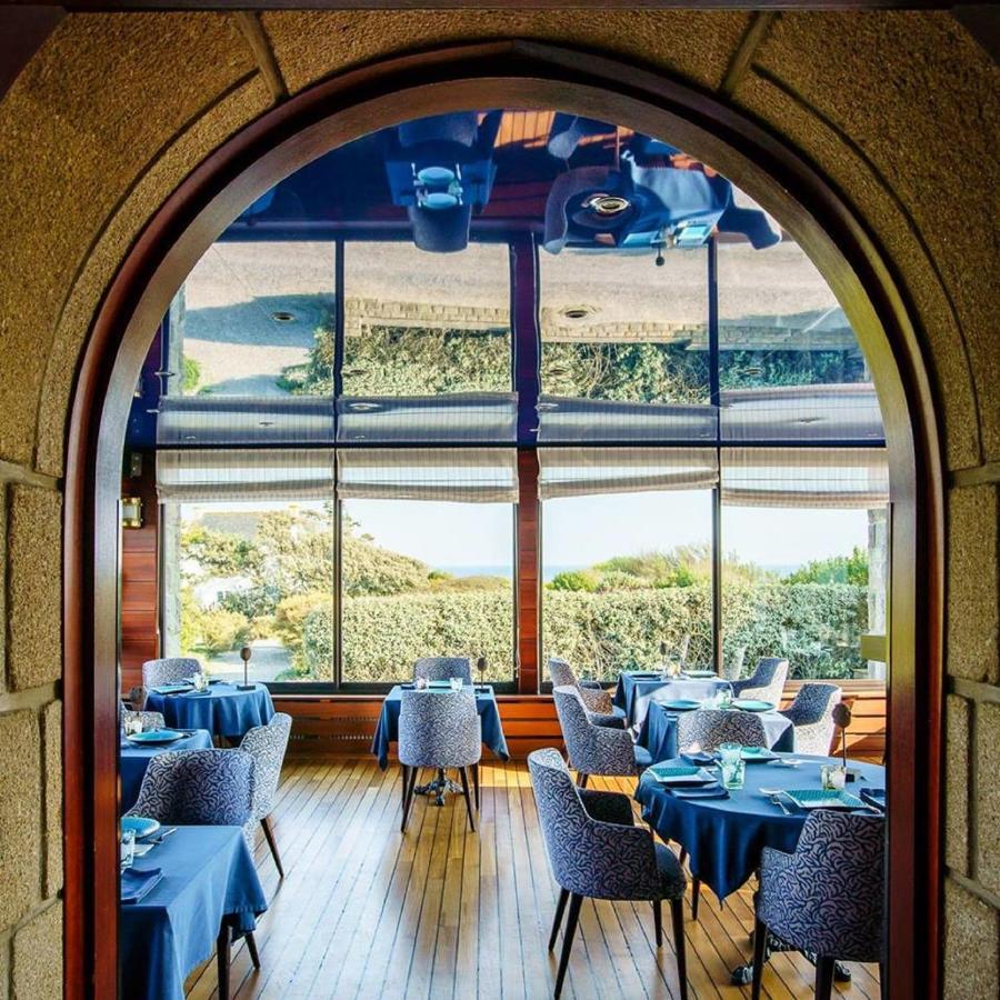 Ar Men Du, 3 Etoiles Restaurant Gastronomique Durable 3* Névez