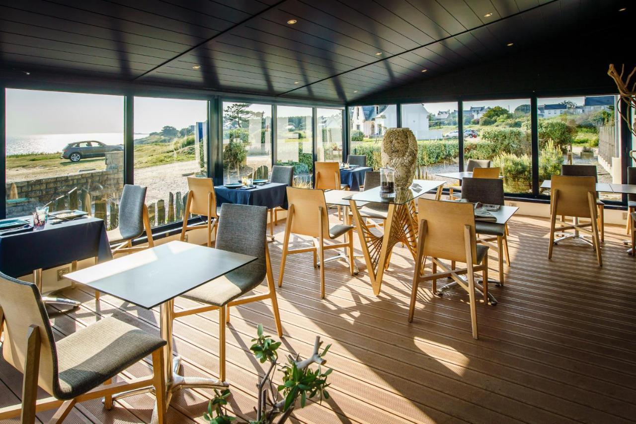 Ar Men Du, 3 Etoiles Restaurant Gastronomique Durable Névez
