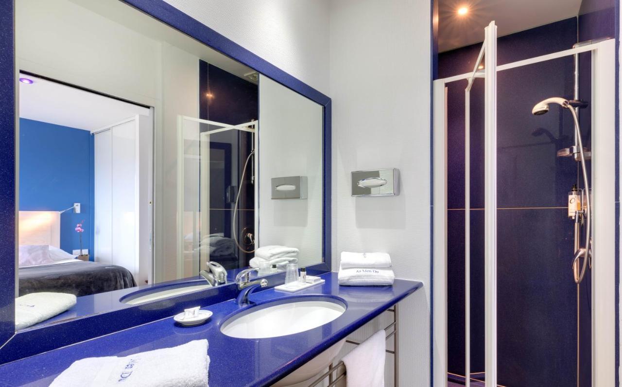 Ar Men Du, 3 Etoiles Restaurant Gastronomique Durable 3* Névez