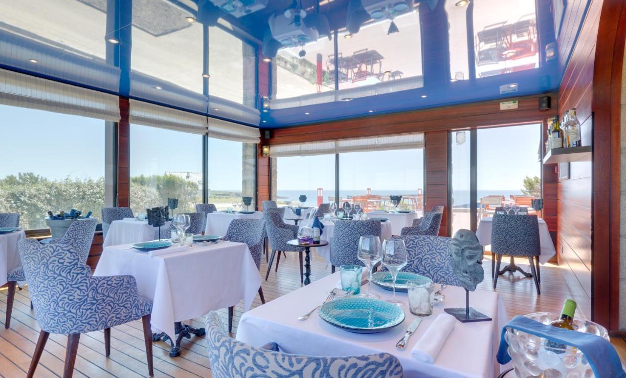 Hotel Ar Men Du, 3 Etoiles Restaurant Gastronomique Durable Névez