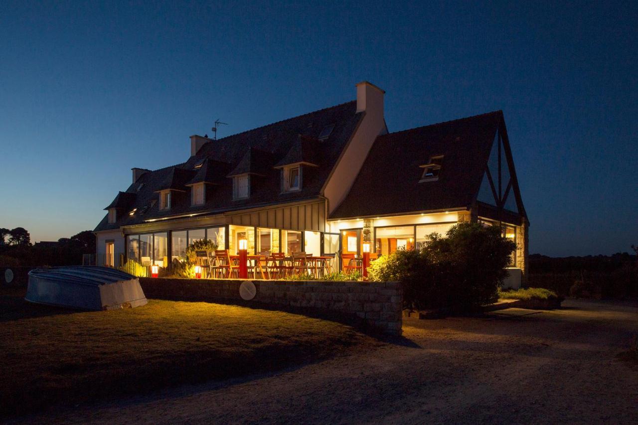 Hotel Ar Men Du, 3 Etoiles Restaurant Gastronomique Durable Névez