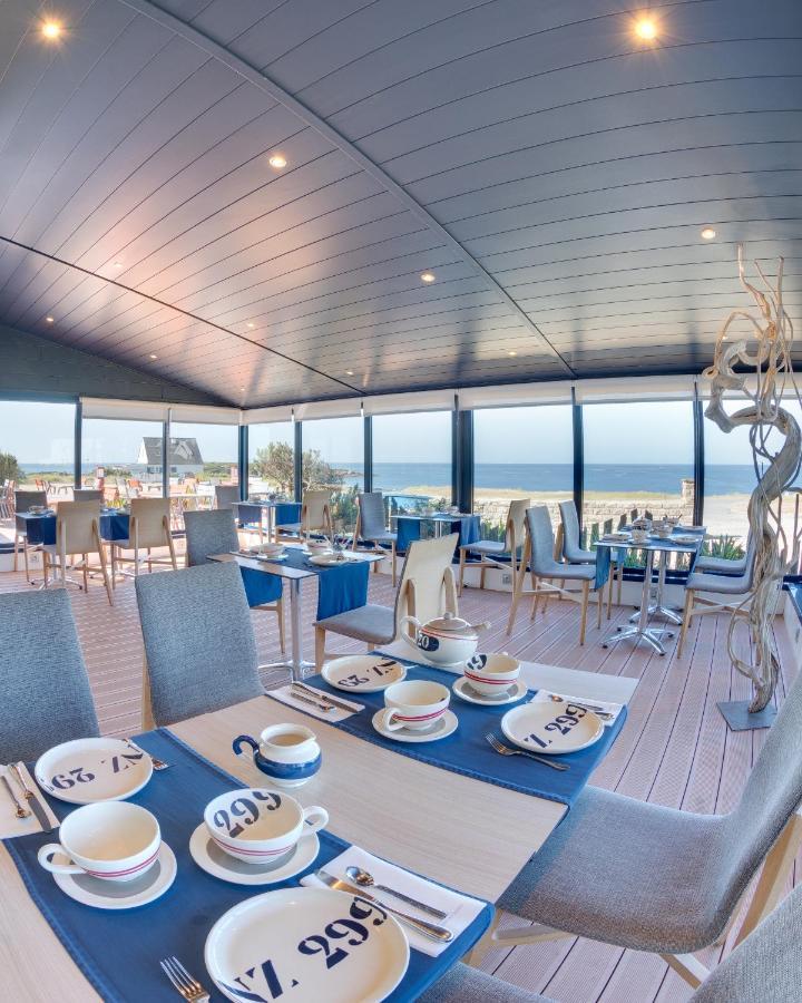 Hotel Ar Men Du, 3 Etoiles Restaurant Gastronomique Durable 3*
