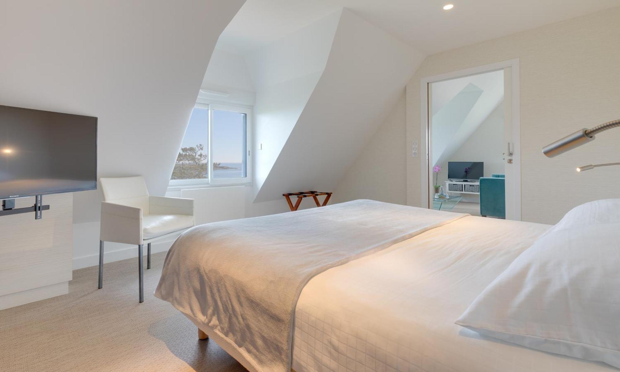 Hotel Ar Men Du, 3 Etoiles Restaurant Gastronomique Durable 3*