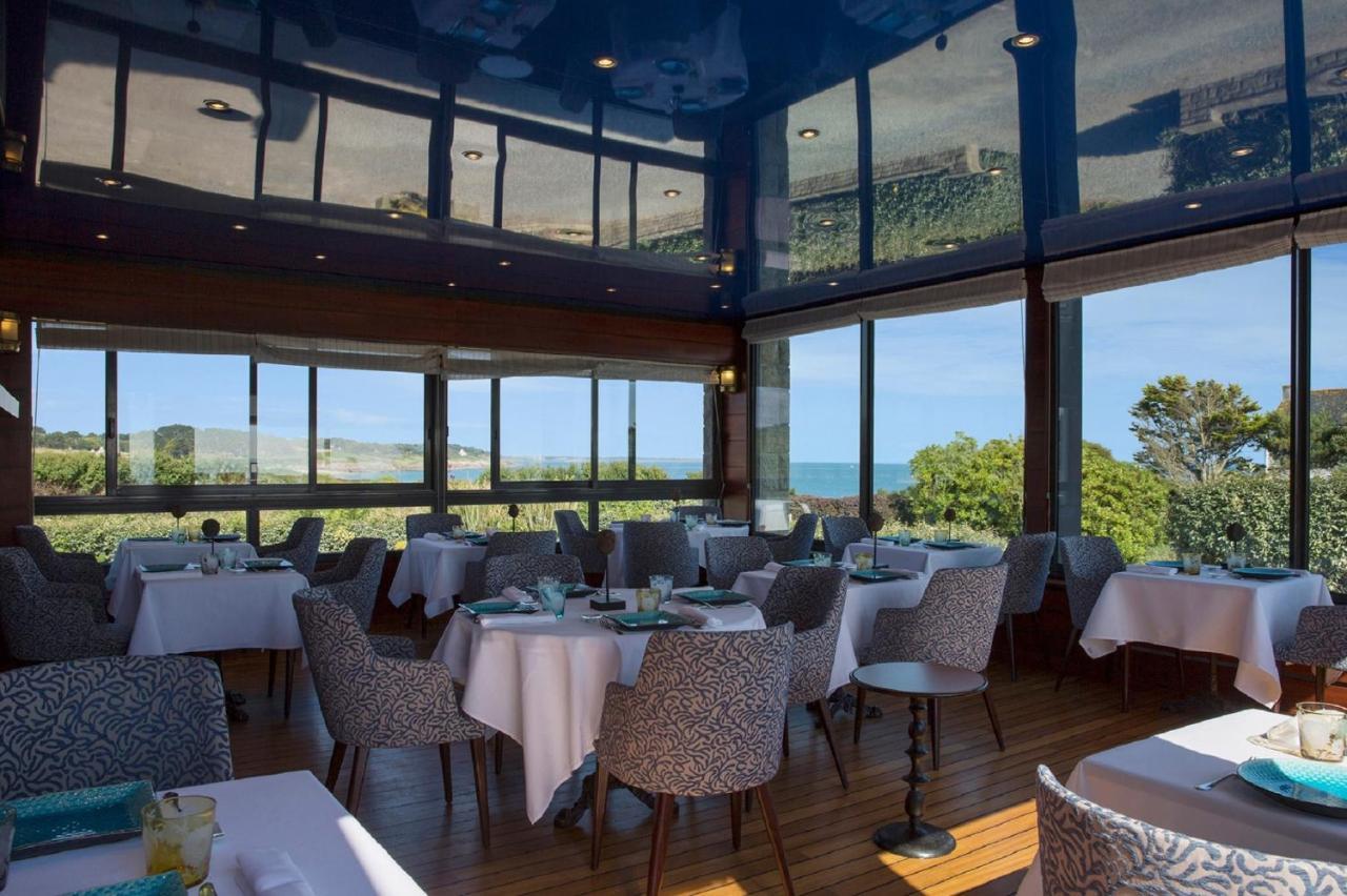 Ar Men Du, & Restaurant Gastronomique Nevez